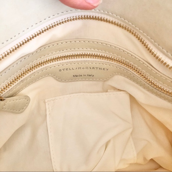 Stella McCartney Ruched Studded Bag with Wallet - Picture 10 of 15